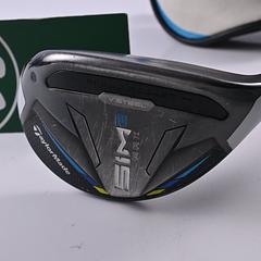 Taylormade SIM2 Max #4 Hybrid / 22 Degree / Regular Flex Ventus Blue 6 Shaft - Image 2