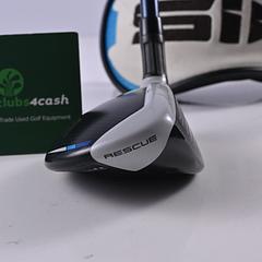 Taylormade SIM2 Max #4 Hybrid / 22 Degree / Regular Flex Ventus Blue 6 Shaft - Image 3