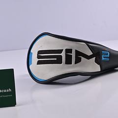 Taylormade SIM2 Max #4 Hybrid / 22 Degree / Regular Flex Ventus Blue 6 Shaft - Image 9