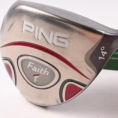 Ladies Ping Faith Driver / 14 Degree / Ladies Flex Ping ULT200 Shaft - Image 2
