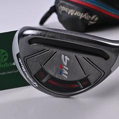 Taylormade M4 #4 Hybrid / 22 Degree / Stiff Flex Atmos Red 7 Shaft - Image 2