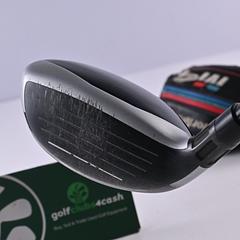 Taylormade M4 #4 Hybrid / 22 Degree / Stiff Flex Atmos Red 7 Shaft - Image 4