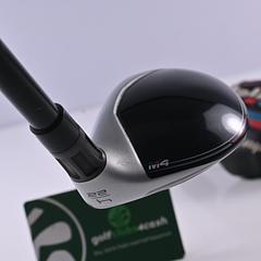 Taylormade M4 #4 Hybrid / 22 Degree / Stiff Flex Atmos Red 7 Shaft - Image 5