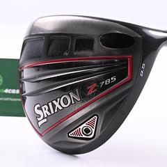 Srixon Z-785 Driver / 9.5 Degree / Stiff Flex HZRDUS Red 62 Shaft - Image 2