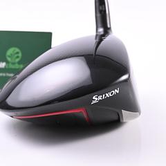 Srixon Z-785 Driver / 9.5 Degree / Stiff Flex HZRDUS Red 62 Shaft - Image 3