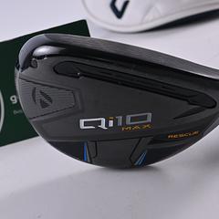 Taylormade Qi10 Max #5 Hybrid / 27 Degree / Senior Flex SpeederNX TCS 50 Shaft - Image 2