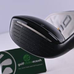 Taylormade Qi10 Max #5 Hybrid / 27 Degree / Senior Flex SpeederNX TCS 50 Shaft - Image 4