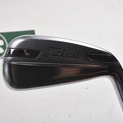 Titleist U510 #4 Iron / 22 Degree / Regular Flex HZRDUS Smoke Black 80 Shaft - Image 1