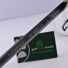 Taylormade Qi10 Max #5 Hybrid / 27 Degree / Senior Flex SpeederNX TCS 50 Shaft - Image 6