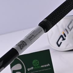 Taylormade Qi10 Max #5 Hybrid / 27 Degree / Senior Flex SpeederNX TCS 50 Shaft - Image 7