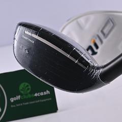 Taylormade Qi10 #3 Hybrid / 19 Degree / Regular Flex Ventus Blue 6 Shaft - Image 4