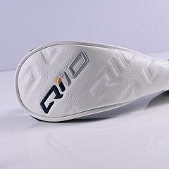 Taylormade Qi10 #3 Hybrid / 19 Degree / Regular Flex Ventus Blue 6 Shaft - Image 9