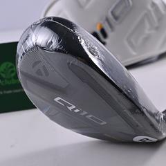 Taylormade Qi10 #5 Hybrid / 25 Degree / Regular Flex Ventus Blue 6 Shaft - Image 1