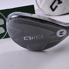 Taylormade Qi10 #5 Hybrid / 25 Degree / Regular Flex Ventus Blue 6 Shaft - Image 2