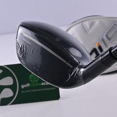 Taylormade Qi10 #5 Hybrid / 25 Degree / Regular Flex Ventus Blue 6 Shaft - Image 4