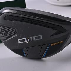 Taylormade Qi10 #5 Hybrid / 25 Degree / Regular Flex Ventus Blue 6 Shaft - Image 2