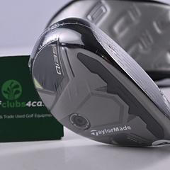 Taylormade Qi35 #4 Hybrid / 23 Degree / Regular Flex Air Speeder 50 Shaft - Image 1