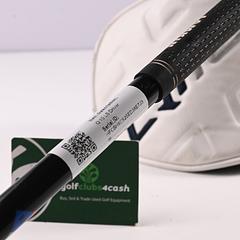 Taylormade Qi10 LS Driver / 9 Degree / Stiff Flex HZRDUS Smoke RDX Black Shaft - Image 7