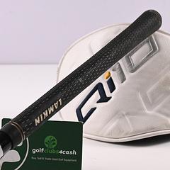 Taylormade Qi10 LS Driver / 9 Degree / Stiff Flex HZRDUS Smoke RDX Black Shaft - Image 8