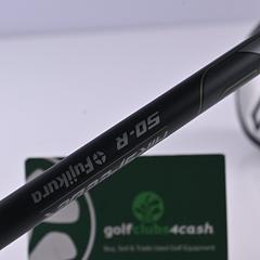 Taylormade Qi35 #4 Hybrid / 23 Degree / Regular Flex Air Speeder 50 Shaft - Image 6