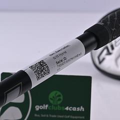 Taylormade Qi35 #4 Hybrid / 23 Degree / Regular Flex Air Speeder 50 Shaft - Image 7