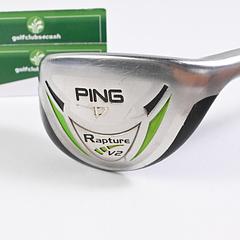 Ping Rapture V2 #2 Hybrid / 17 Degree / Regular Flex Ping TFC 939 Shaft - Image 2