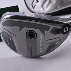 Taylormade Qi35 #3 Hybrid / 19 Degree / Stiff Flex Ventus Blue 7 Shaft - Image 2