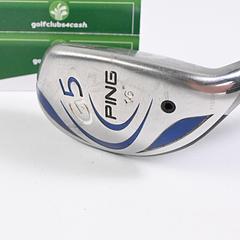 Ping G5 #2 Hybrid / 16 Degree / Regular Flex Grafalloy ProLaunch Blue Shaft - Image 2
