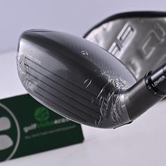 Taylormade Qi35 #3 Hybrid / 19 Degree / Stiff Flex Ventus Blue 7 Shaft - Image 4