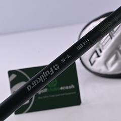 Taylormade Qi35 #3 Hybrid / 19 Degree / Stiff Flex Ventus Blue 7 Shaft - Image 6