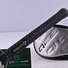 Taylormade Qi35 #3 Hybrid / 19 Degree / Stiff Flex Ventus Blue 7 Shaft - Image 8