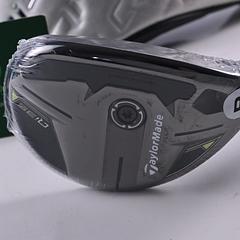 Taylormade Qi35 #4 Hybrid / 22 Degree / Regular Flex Ventus Blue 6 Shaft - Image 2