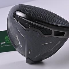 Taylormade Qi35 Max Driver / 10.5 Degree / Stiff 6.0 Flex HZRDUS Silver Shaft - Image 2