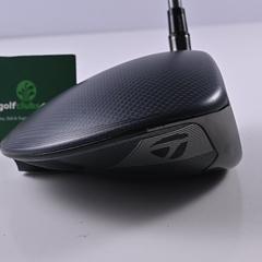 Taylormade Qi35 Max Driver / 10.5 Degree / Stiff 6.0 Flex HZRDUS Silver Shaft - Image 3