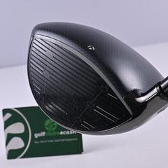 Taylormade Qi35 Max Driver / 10.5 Degree / Stiff 6.0 Flex HZRDUS Silver Shaft - Image 4