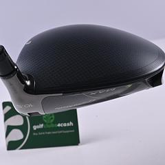 Taylormade Qi35 Max Driver / 10.5 Degree / Stiff 6.0 Flex HZRDUS Silver Shaft - Image 5