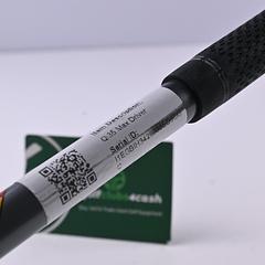 Taylormade Qi35 Max Driver / 10.5 Degree / Stiff 6.0 Flex HZRDUS Silver Shaft - Image 7