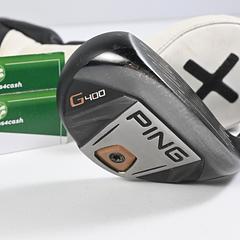 Ping G400 #3 Hybrid / 19 Degree / Stiff Flex Ping Alta CB 70 Shaft - Image 1