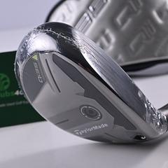 Taylormade Qi35 #4 Hybrid / 22 Degree / Stiff Flex Ventus Blue 7 Shaft - Image 1