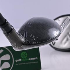 Taylormade Qi35 #4 Hybrid / 22 Degree / Stiff Flex Ventus Blue 7 Shaft - Image 5