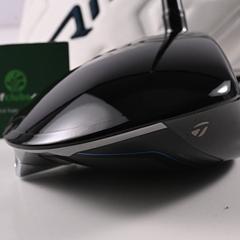 Taylormade Qi10 Driver / 10.5 Degree / Stiff Flex HZRDUS Smoke RDX Blue Shaft - Image 3