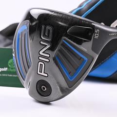 Ladies Ping G Series Driver / 10.5 Degree / Ladies Flex Ping ULT 230 Shaft - Image 2