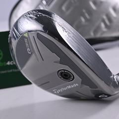 Taylormade Qi35 #3 Hybrid / 19 Degree / Stiff Flex Ventus Blue 7 Shaft - Image 1