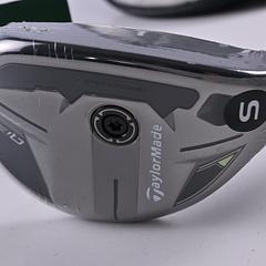 Taylormade Qi35 #3 Hybrid / 19 Degree / Stiff Flex Ventus Blue 7 Shaft - Image 2