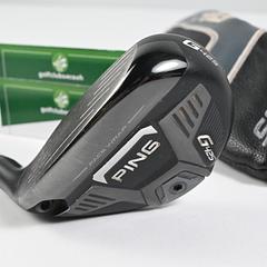 Left Hand Ping G425 #4 Hybrid / 22 Degree / Regular Flex Ping Alta CB Slate 70 - Image 1