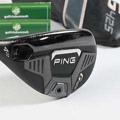 Left Hand Ping G425 #4 Hybrid / 22 Degree / Regular Flex Ping Alta CB Slate 70 - Image 2