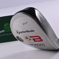 Taylormade Burner 2008 #3 Hybrid / 19 Degree / Senior Flex Taylormade REAX 60 - Image 1