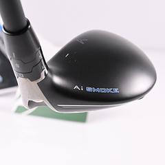 Callaway Paradym Ai Smoke #5 Hybrid / 24 Degree / Regular Flex Cypher 2.0 60 - Image 5