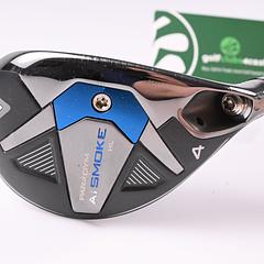 Callaway Paradym Ai Smoke HL #4 Hybrid / 21 Degree / Senior Flex Cypher 2.0 50 - Image 2