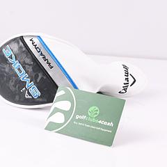 Callaway Paradym Ai Smoke #5 Hybrid / 24 Degree / Regular Flex Cypher 2.0 60 - Image 9
